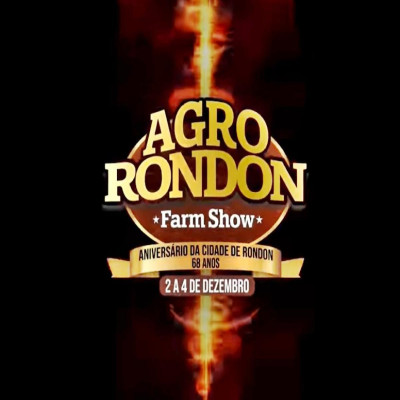 Comemoração dos 68 anos de município “Agro Rondon Farm Show” promete ser sucesso