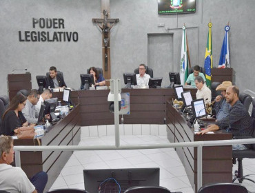 Poder Legislativo de Cianorte aprova alterações no Plano Diretor