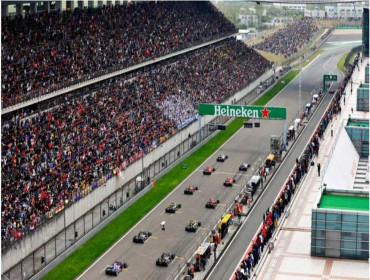 Sem GP da China, Fórmula 1 confirma temporada 2023 com 23 corridas