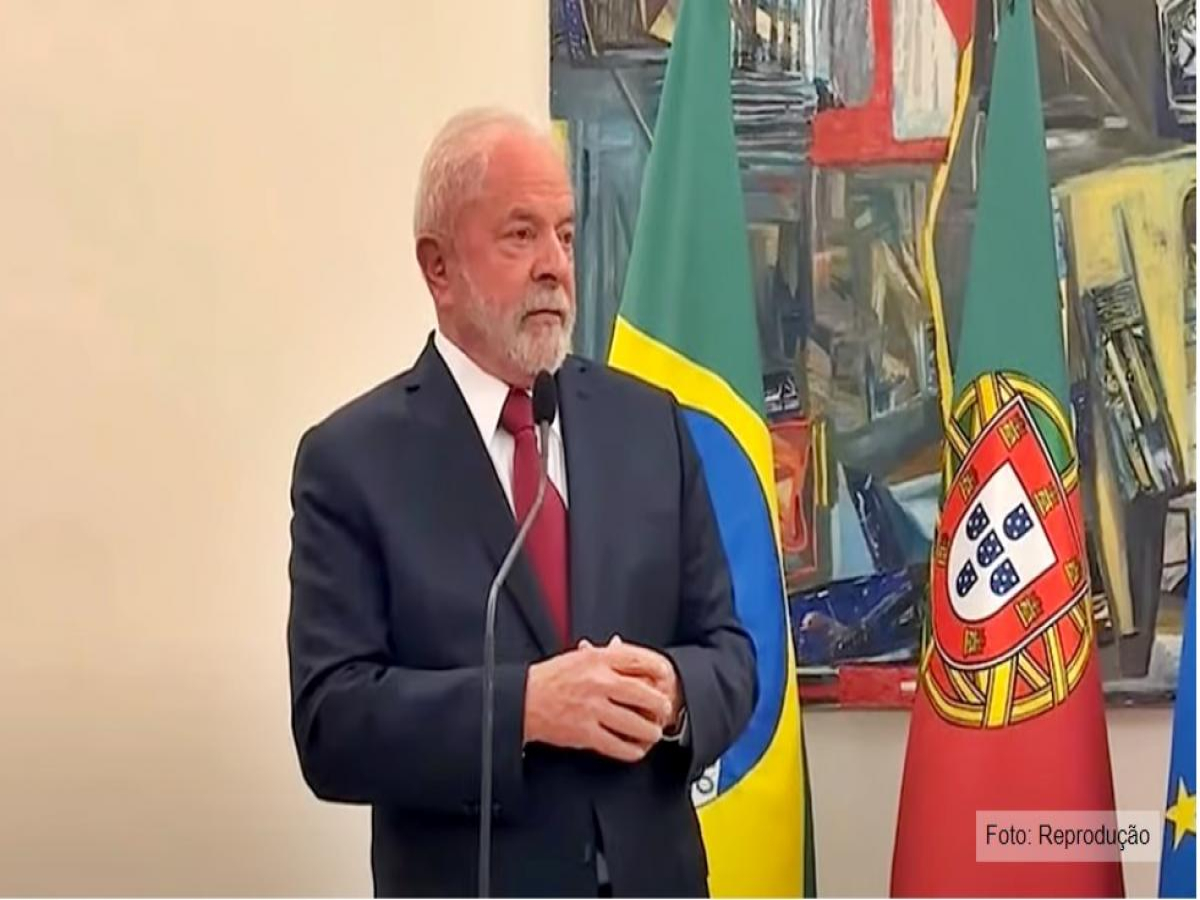 Partidos de Portugal se aliam contra visita de Lula