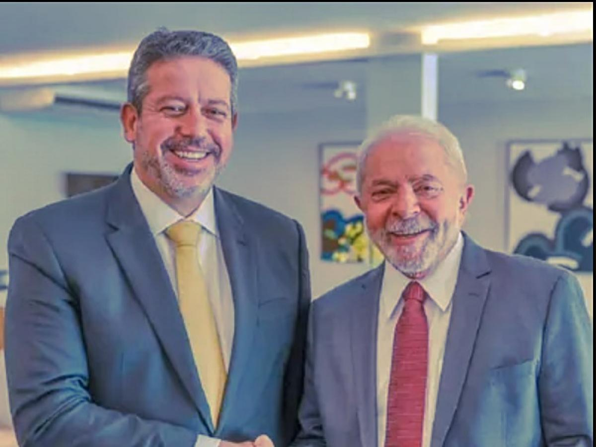 Lira nega rompimento com governo Lula: 