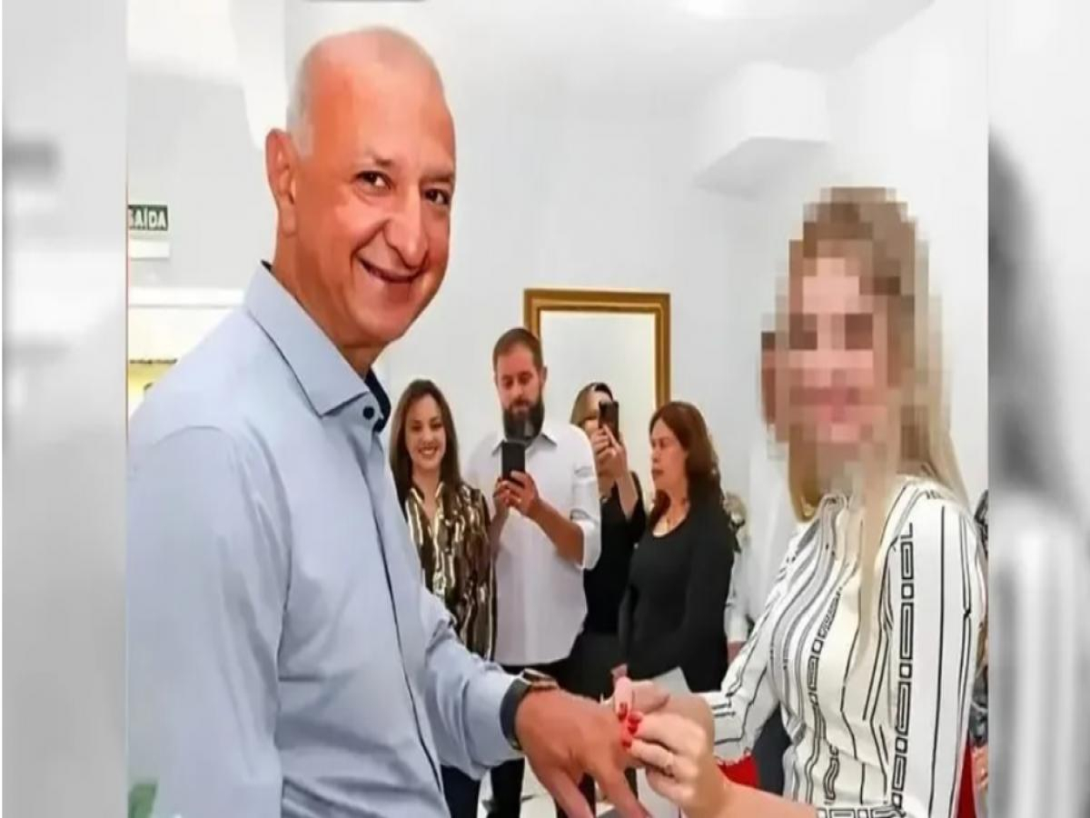 MP do Paraná cumpre mandados contra o prefeito que se casou com menor de 16 anos