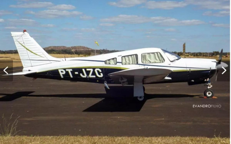 Avião que saiu hoje pela manhã de Umuarama está desaparecido