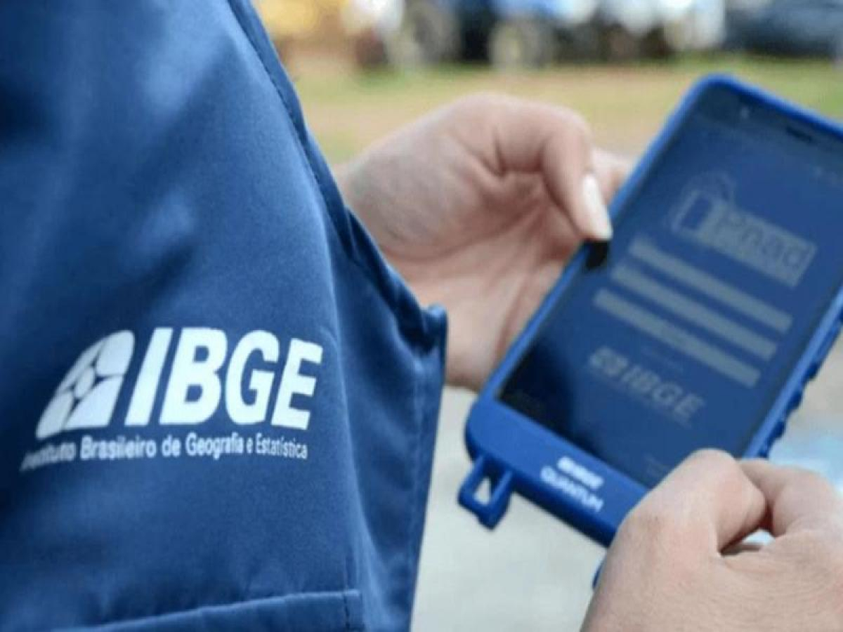 IBGE oferece 386 oportunidades de trabalho temporário em pesquisas no Paraná; saiba como participar