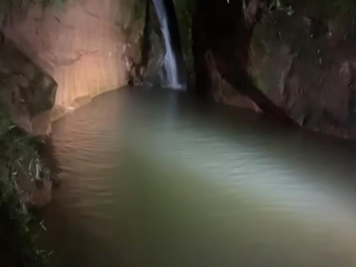 Adolescente de 13 anos morre afogado na Cachoeira da Igrejinha em Rondon