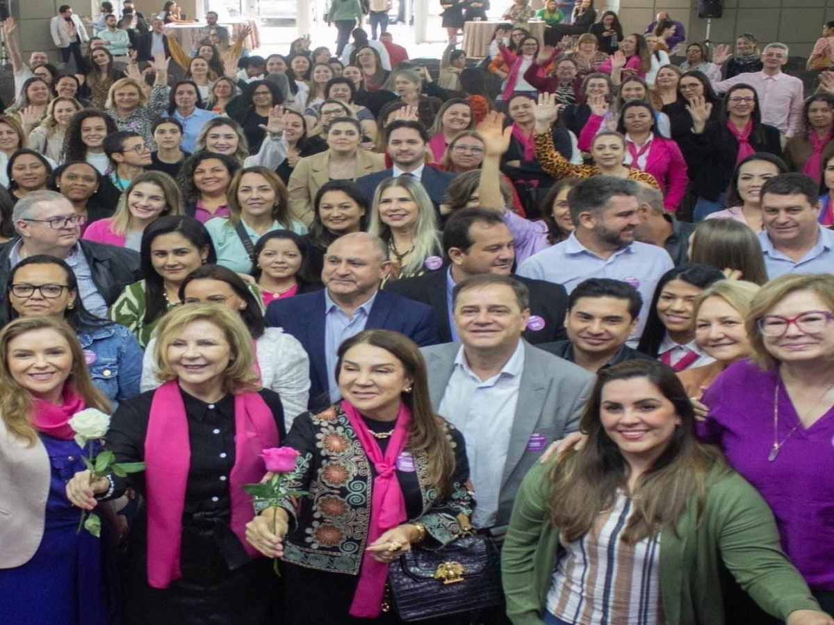 São Manoel do Paraná participa de caravana estadual em prol das mulheres