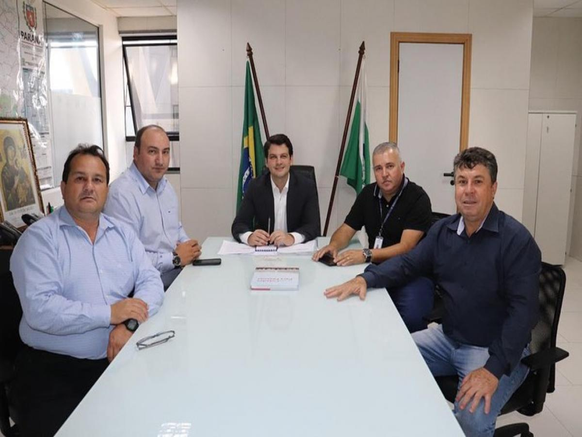 Prefeito de Tapejara anuncia obras e melhorias para o município