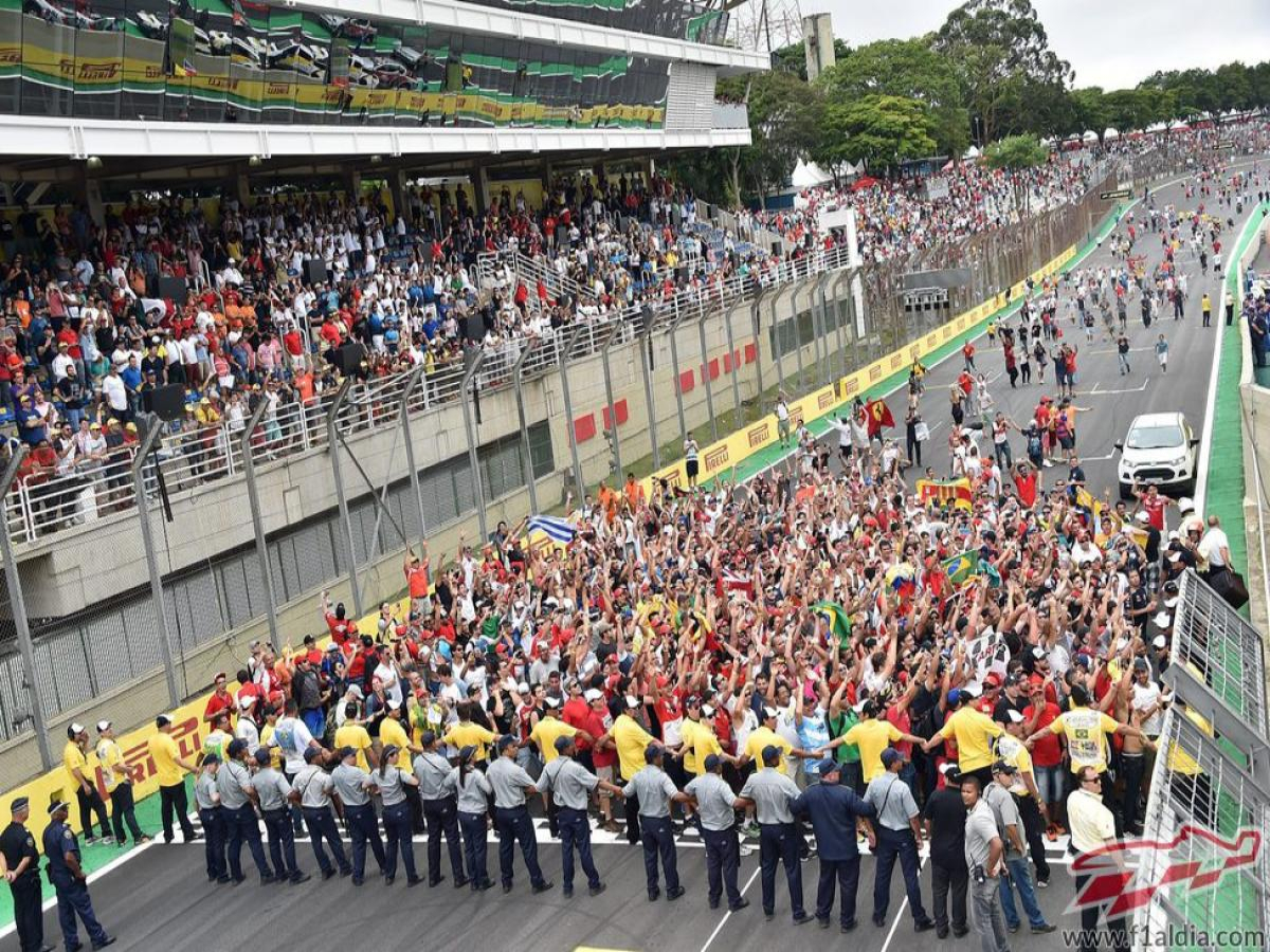 Ainda dá para comprar ingressos para o GP de São Paulo? Veja os preços