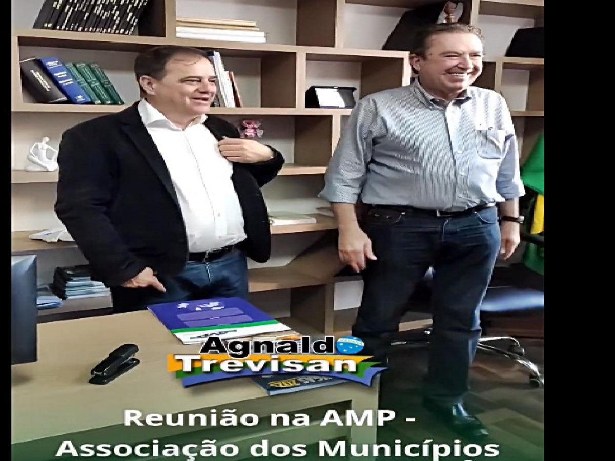 Prefeito de São Manoel do Paraná e presidente da Amenorte reivindica mais recursos para os municípios