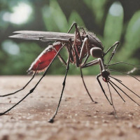Casos de dengue no Brasil disparam no início de 2024