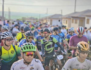 Japurá Celebra o Espírito Esportivo com o Sucesso do Evento de Mountain Bike