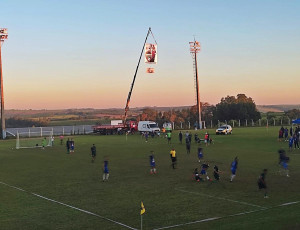 Torneio de Futebol Suíço em Rondon Celebra o Espírito Esportivo e a Competição Acirrada