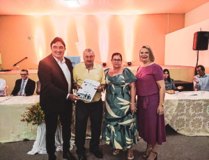 Rondon Celebra a Cidadania com a Entrega de Títulos de Propriedade