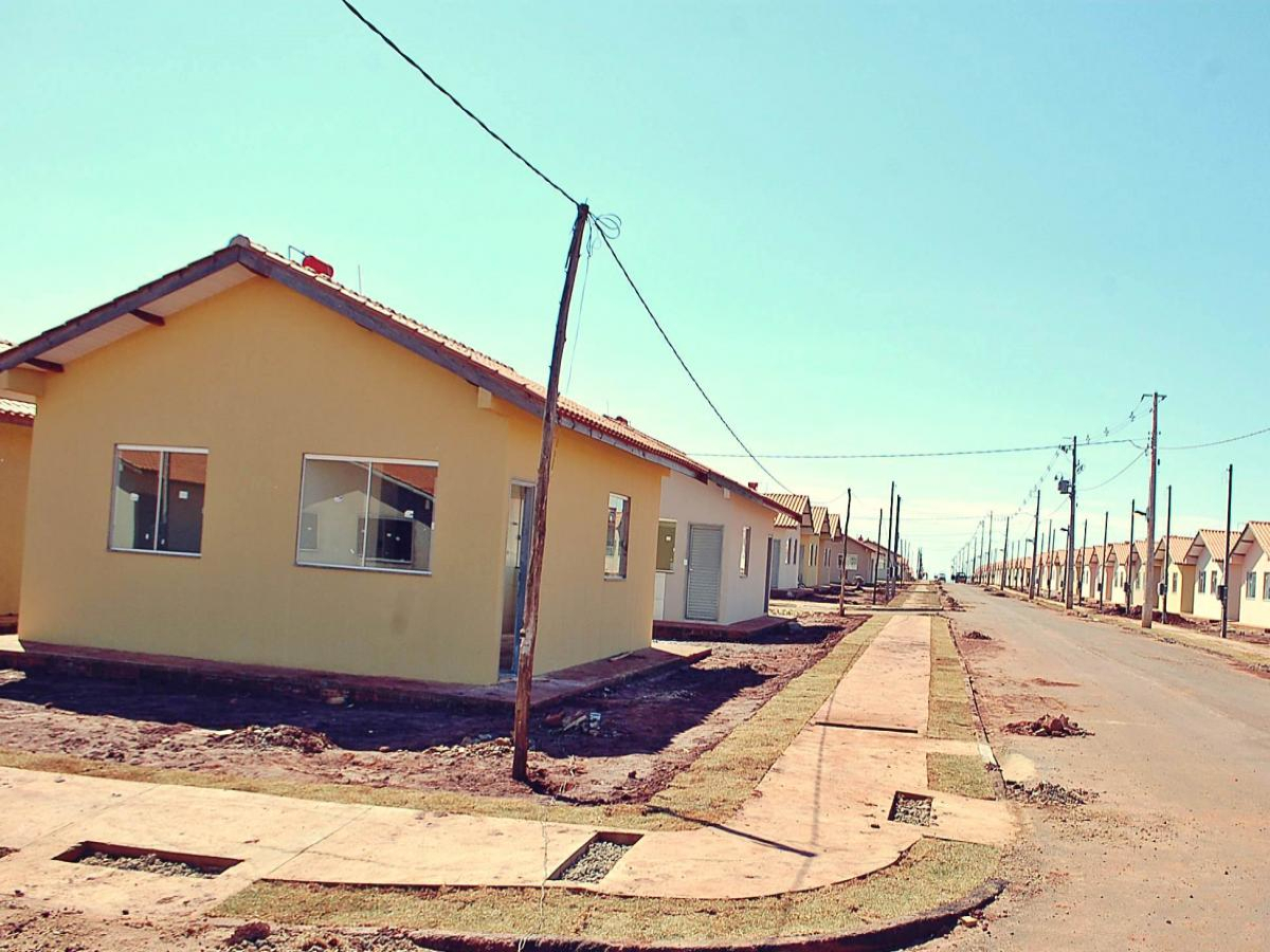 Casa própria em Japurá vai ter parcelas de 50 a 80 reais por mês