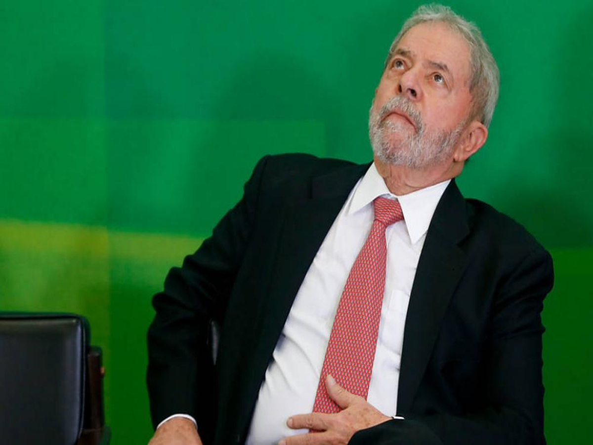 Ministério Público Federal apresenta nova denúncia contra Lula à Justiça