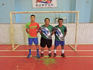 Atletas da escolinha de handebol de Rondon participarão de torneio sul-americano.