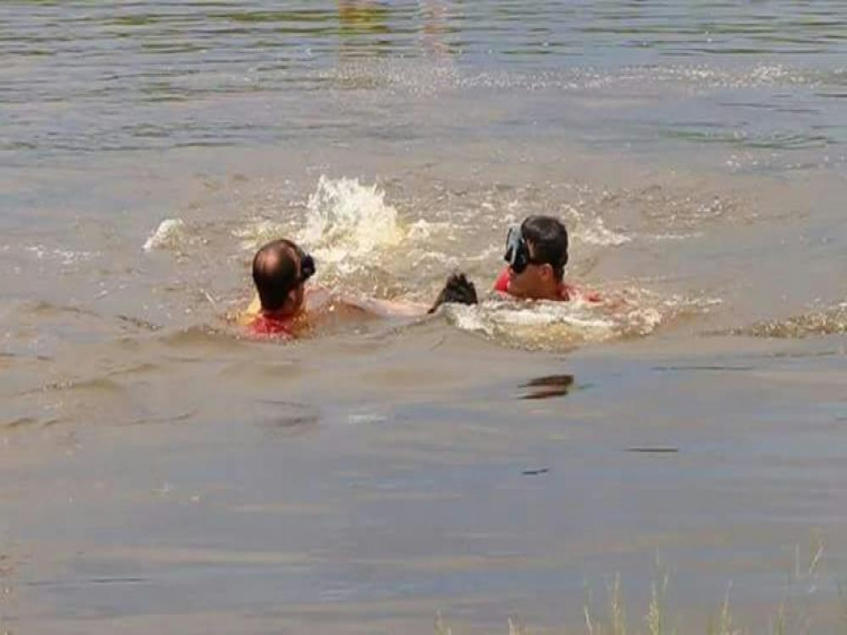 Fotos Jovem sofre afogamento em lago de Cidade Gaucha
