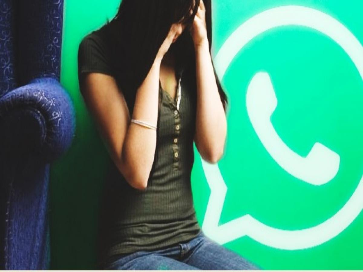 Jovem ofendida pelo WhatsApp ganha indenização de 10 mil