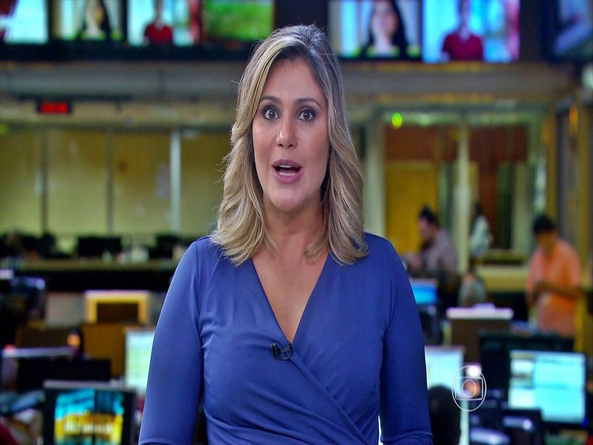 Ex-moça do tempo do JN, Flavia Freire pede demissão da Globo