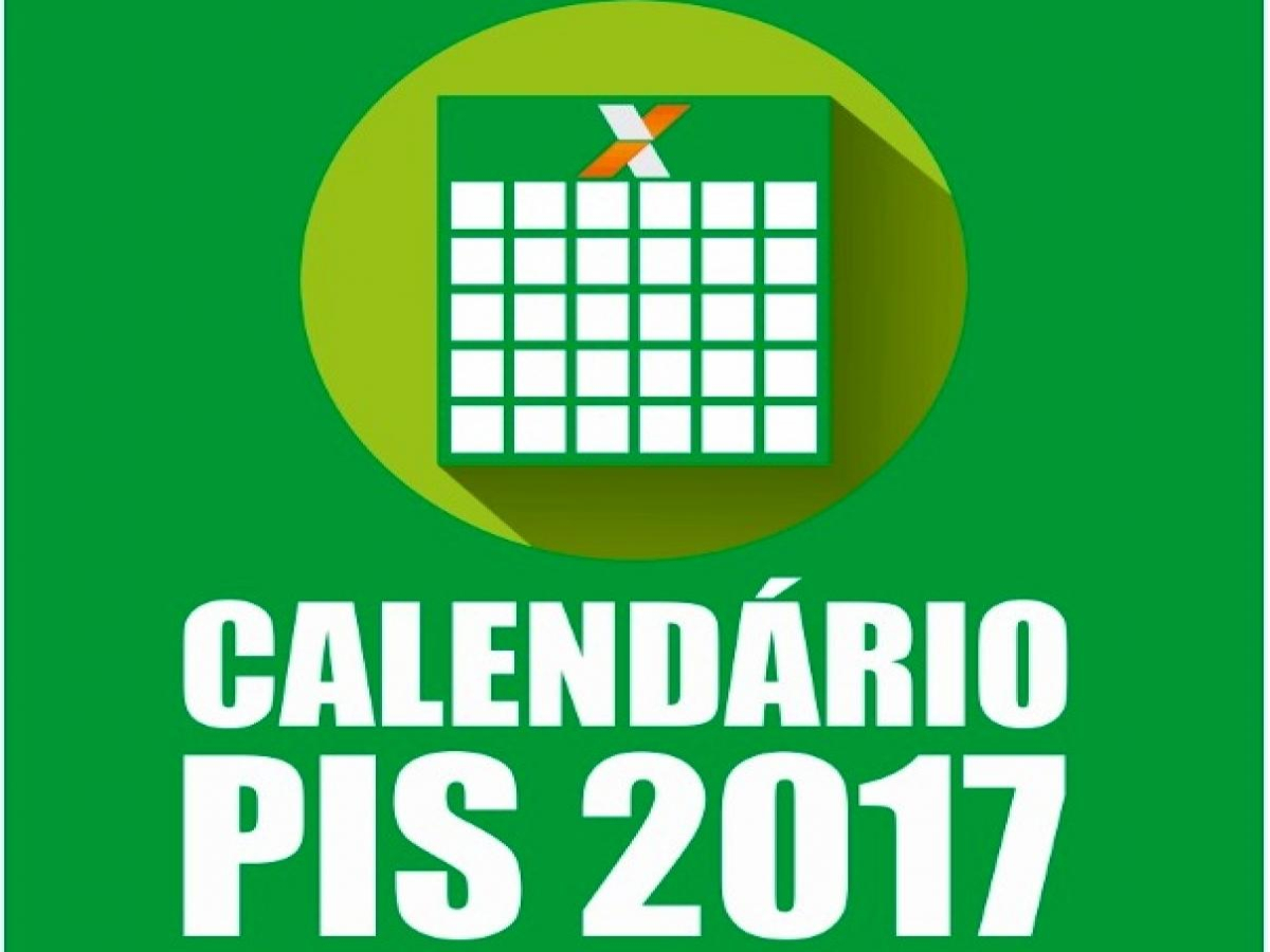 Caixa libera pagamento do PIS 2017 a partir de quinta-feira